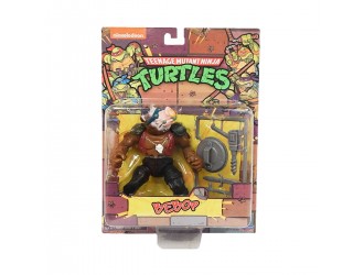 Фигурка черепахи Ninja 1988 Style BEBOP 12 12 см TMNT