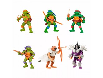 Фигурка Черепаха Ninja Сплинтер 12 см Movie Star 1992 TMNT