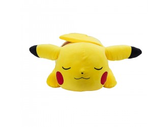 PKW 0074 Плюшевая подушка Pokemon Pikachu 46 см