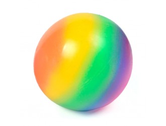 621205 Радужный антистрессовый мяч диаметром 5 см
