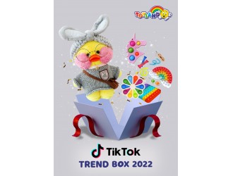 Tik Tok Trend Box 2022