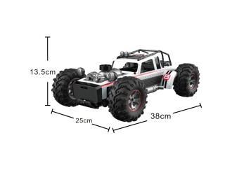 Crazon High Speed Car, 4WD, R/C 2.4G, 1:12,