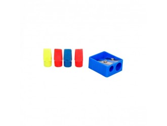 43004 Set pentru creatie cu pix, markere, creioane si stickere SCENTOS