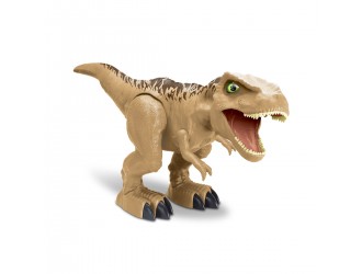 Интерактивная игрушка Dinos Unleashed серии Walking & Talking" - Гигантский Тираннозавр"