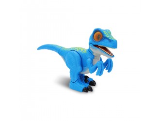 Интерактивная игрушка Dinos Unleashed серии Walking & Talking" - Велоцираптор"