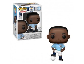 Игровая фигурка Funko Pop! серии Манчестер Сити - Рахим Стерлинг