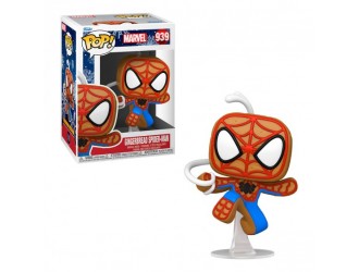 Игровая фигурка Funko POP! cерии Holiday - Человек-Паук