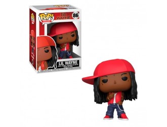 Игровая фигурка Funko POP! серии Музыканты" - Лил Уэйн"