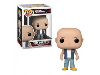 Игровая фигурка Funko Pop! серии Movies: Форсаж 9" - Доминик"