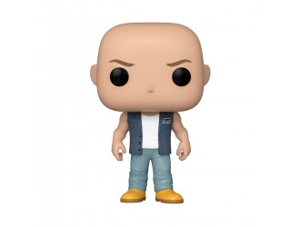 Игровая фигурка Funko Pop! серии Movies: Форсаж 9" - Доминик"
