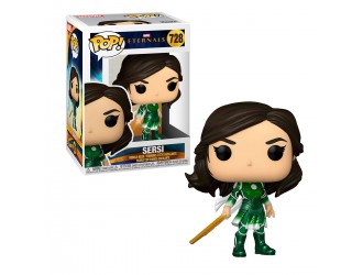 Игровая фигурка Funko Pop! серии Вечные - Серси