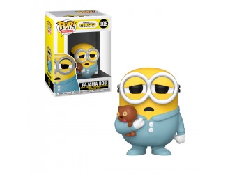 Игровая фигурка Funko POP! cерии Миньоны 2" - Боб в пижаме"
