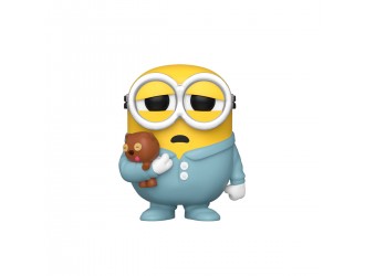 Игровая фигурка Funko POP! cерии Миньоны 2" - Боб в пижаме"
