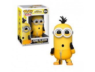 Игровая фигурка Funko POP! cерии Миньоны 2- Кунг-фу Кевин
