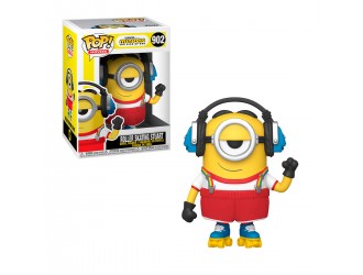 Игровая фигурка Funko POP! cерии Миньоны 2" - Стюарт"
