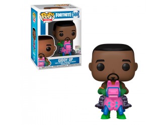 Игровая фигурка Funko POP! серии Fortnite S4" - Наездник"