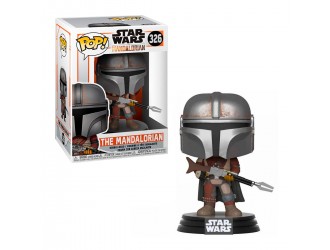 Игровая фигурка Funko POP! серии Мандалорец" - Мандалорец"