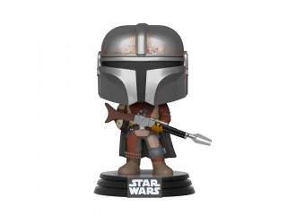Игровая фигурка Funko POP! серии Мандалорец" - Мандалорец"