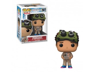 Figurina Funko POP! Seria Ghostbusters - PODCAST