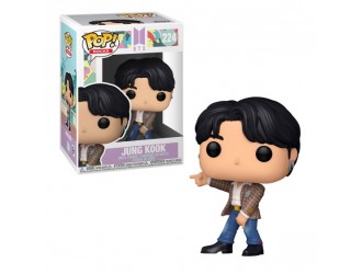 Игровая фигурка Funko Pop! серии BTS - Динамит" - Чонгук"