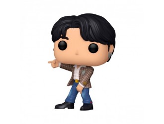 Игровая фигурка Funko Pop! серии BTS - Динамит" - Чонгук"