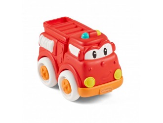 Игрушка INFANTINO пожарная машинка