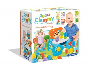 Набор мягких блоков CLEMMY Chair 3 IN 1 17080