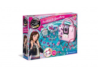 СУМКА CRAZY CHIC JEWELRY 18598