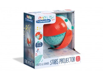 БОЖЬЯ КОРОВКА СВЕТ И ЗВУК LADYBUG BABY 17265