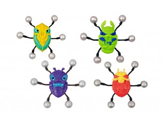 Set 2 Gandaci X-SHOT BUG ATTACK 30208