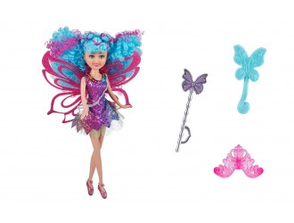 Papusa SPARKLE GIRLZ HAIR DREAMS 01253
