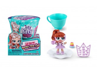 Игровой набор-сюрприз с куклой Itty Bitty Prettys, серия 2 ZURU 01376