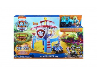Набор PAW PATROL DINO RESCUE 31999