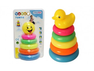 НАБОР RING TOWER SMALL UNIKATOY 24444