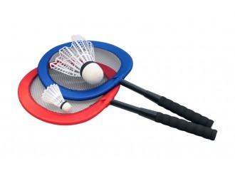 Набор BADMINTON BIG с большой и маленькой бабочкой 24972