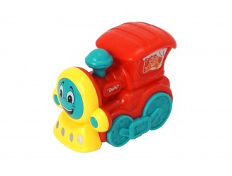 Игрушка-поезд BABY, разные модели, 10 см 25304