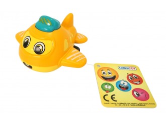 Игрушка-самолет BABY 8CM, различные модели 25305