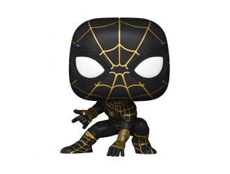 Статуэтка Funko POP! SPIDER-MAN Black & Gold Suit