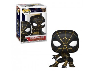 Статуэтка Funko POP! SPIDER-MAN Black & Gold Suit
