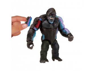 Статуэтка Конга с ранами и топором 15см Godzilla vs. Kong