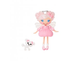 Set papusa Mini Lalaloopsy - Cloud E. Sky cu accesorii