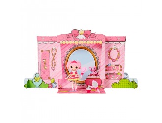 Набор мини-кукол Lalaloopsy - Jewel Sparkles с аксессуарами