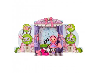 Набор мини-кукол Lalaloopsy - Confetti Carnivale с аксессуарами