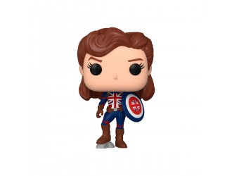 Figurina Funko POP! – CAPTAIN CARTER