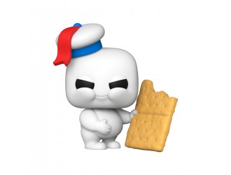 Статуэтка Funko POP! серия GHOSTBUSTERS –MINI PUFT with cracker