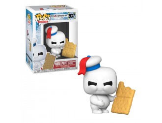 Статуэтка Funko POP! серия GHOSTBUSTERS –MINI PUFT with cracker
