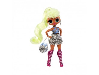 Papusa L.O.L. SURPRISE! Seria O.M.G LADY DIVA