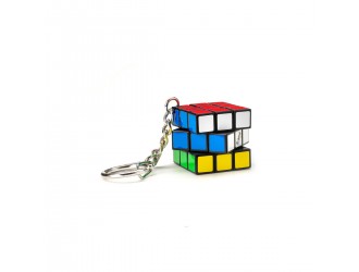 Мини-головоломка Rubik's - Кубик 3х3 (с кольцом) 060587