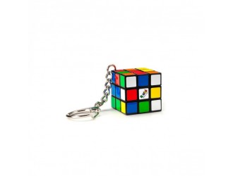Мини-головоломка Rubik's - Кубик 3х3 (с кольцом) 060587