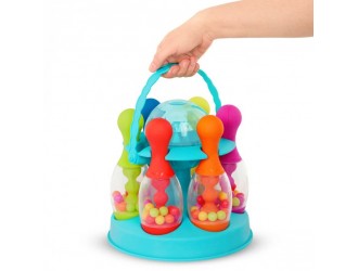 Игровой набор - ЯРКИЙ БОУЛИНГ